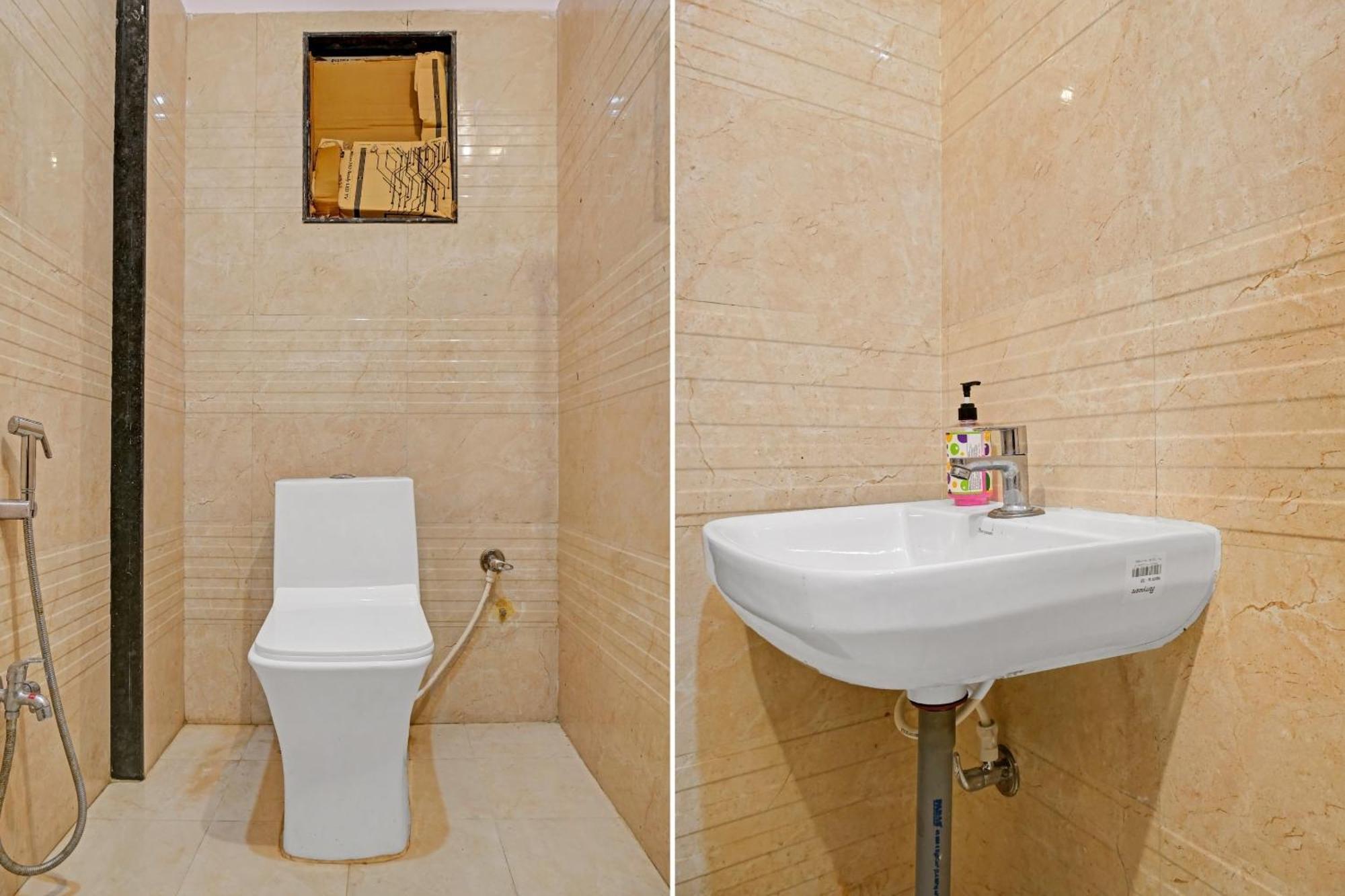 Townhouse Navneeta Grand Otel Kakarmatha Dış mekan fotoğraf
